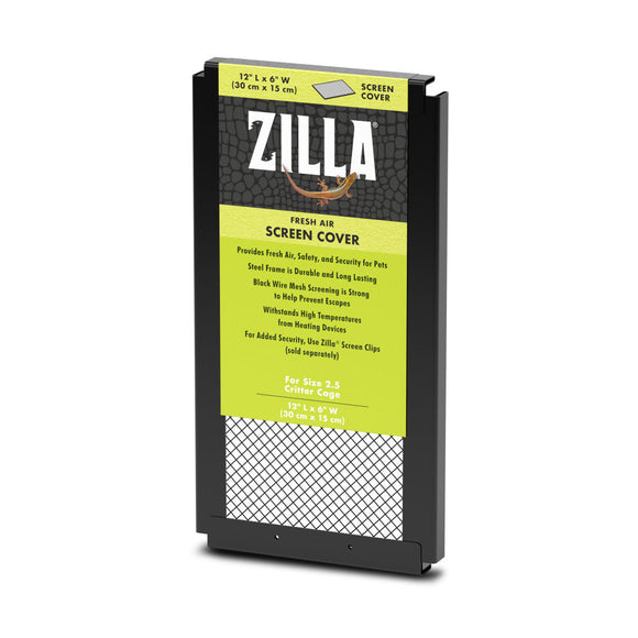 Zilla Solid Screen Covers, 12x6
