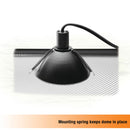 Zilla Light & Heat Halogen Mini Dome For Reptile Terrariums