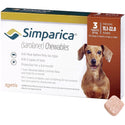 Simparica for Dogs 11.1-22 lbs