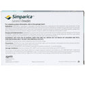 Simparica for Dogs 22.1-44 lbs dosage and administration