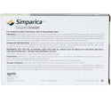 Simparica for Dogs 44.1-88 lbs dosage and administration