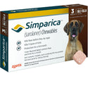 Simparica for Dogs 88.1-132 lbs