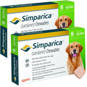 Simparica for Dogs 44.1-88 lbs 12 chewable