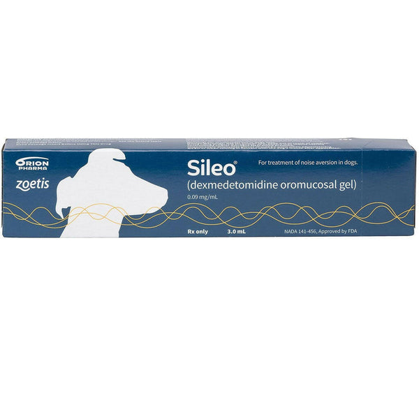 sileo oromucosal gel