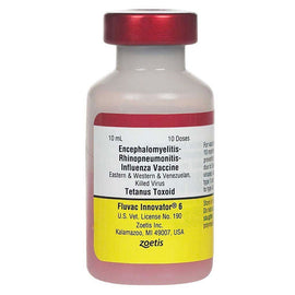 Fluvac Innovator 6 Equine Vaccine, 10ml