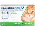 Revolution PLUS for Cats 11.1-22 lbs 6 doses