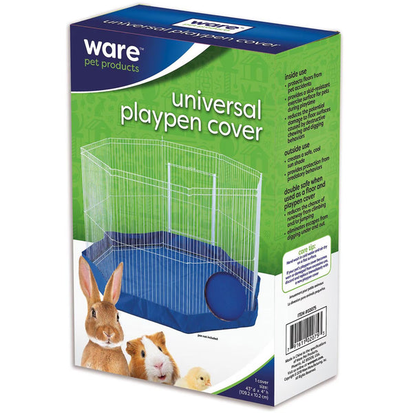 Ware Clean Living Playpen Cover