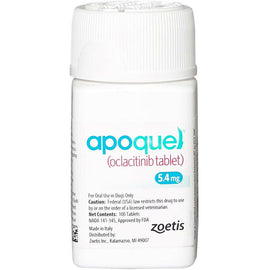 apoquel 5.4mg tablets