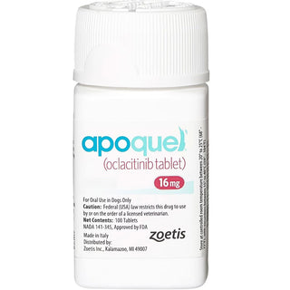 Apoquel (oclacitinib) Tablets, 16mg
