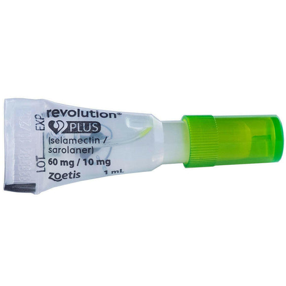 Revolution PLUS for Cats 11.1-22 lbs