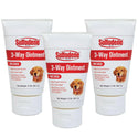 Sulfodene 3-Way Ointment for Dogs 3-pk