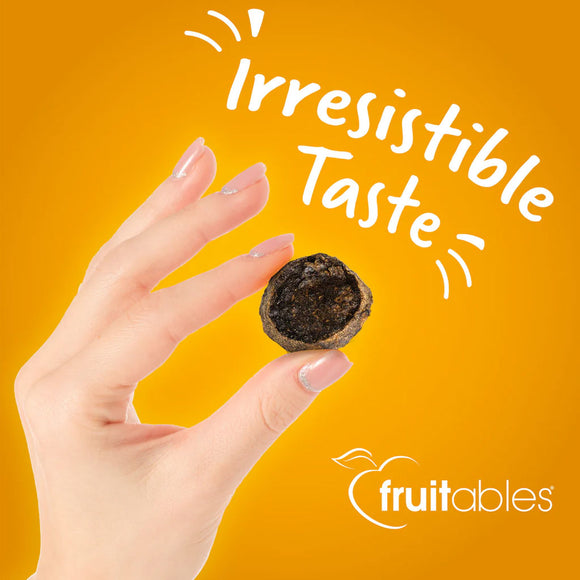 Fruitables Grilled Bison & Apple Whole Jerky Bites