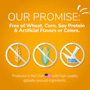 Fruitables Grilled Bison & Apple Whole Jerky Bites