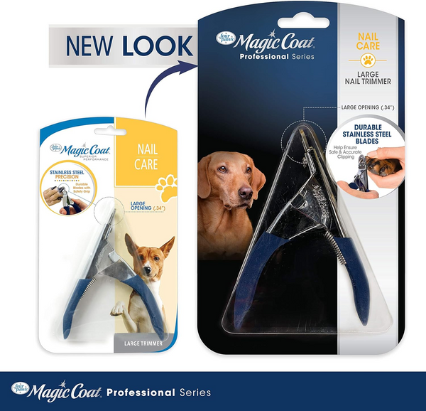 Four Paws Magic Coat Professional Series Large Nail Trimmer for Dogs