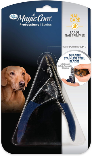 Four Paws Magic Coat Professional Series Large Nail Trimmer for Dogs