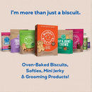 Buddy Biscuits Chewy Dog Treats Bacon & Cheese (20 oz)