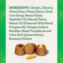 Greenies Pill Pockets Peanut Butter Flavor Treats for Dogs, Capsule Size ingredients