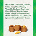 Greenies Pill Pockets Cheese Flavor Treats for Dogs, Capsule Size ingredients