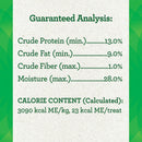 Greenies Pill Pockets Cheese Flavor Treats for Dogs, Capsule Size guaranteed analysis