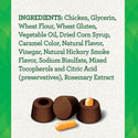 Greenies Canine Pill Pockets Hickory Smoke Flavor, Capsule Size ingredients