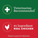 Greenies Canine Pill Pockets Hickory Smoke Flavor, Capsule Size veterinarian recommended