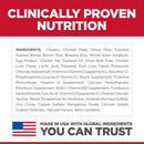 science diet sensitive skin and stomach is clinically proven nutrition