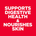 Supports digestive and nourishes skin