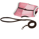 Ware Sporty Jogging Vest for Small Animal Harness & Leash, Color Varies