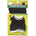 Ware Sporty Jogging Vest for Small Animal Harness & Leash, Color Varies Small