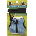 Ware Sporty Jogging Vest for Small Animal Harness & Leash, Color Varies Medium