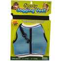 Ware Sporty Jogging Vest for Small Animal Harness & Leash, Color Varies X-Large