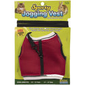 Ware Sporty Jogging Vest for Small Animal Harness & Leash, Color Varies X-Large