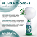 AeroHippus Aerosol Chamber for Horses with Asthma