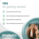 AeroHippus Aerosol Chamber for Horses with Asthma