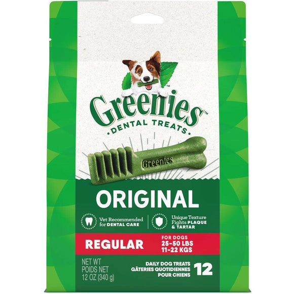 dental care greenies