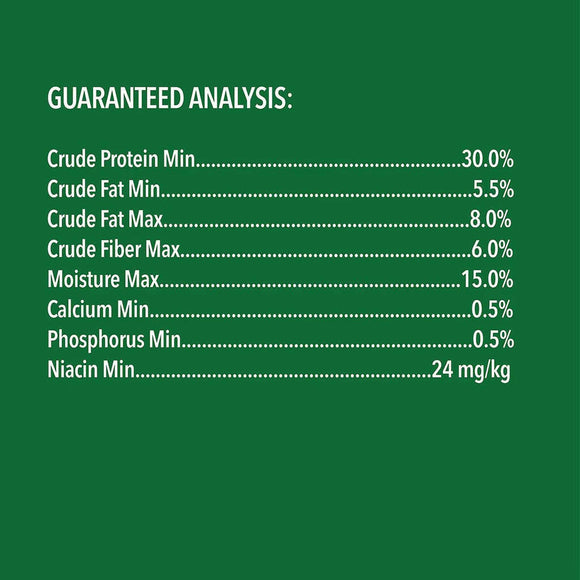 greenies dental dog treats