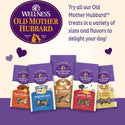 Old Mother Hubbard Wholesome Indulgences Maple & Bacon Dog Treats