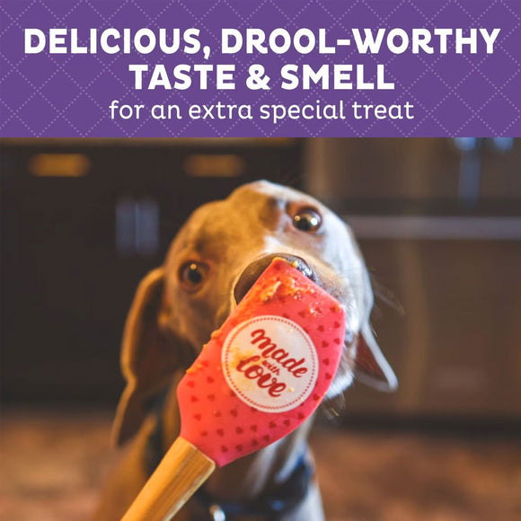 Old Mother Hubbard Wholesome Indulgences Maple & Bacon Dog Treats