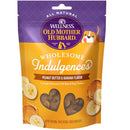 Old Mother Hubbard Wholesome Indulgences Peanut Butter & Banana Dog Treats, 10 oz