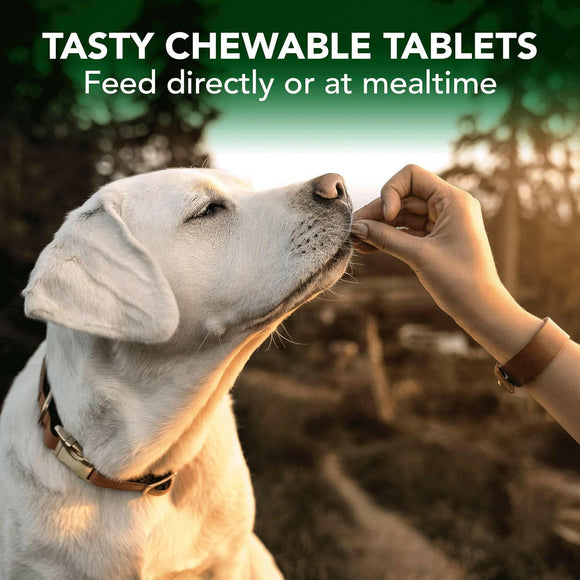 Vet's Best Seasonal Allergy Support Chewable Tablets For Dogs (60 Tablets)