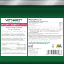 Vet's Best Seasonal Allergy Support Chewable Tablets For Dogs (60 Tablets)