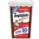 Temptations MixUps Backyard Cookout Flavor Soft & Crunchy Treats for Cats 30oz