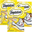 Temptations Creamy Puree with Chicken Lickable Cat Treats 3-pack