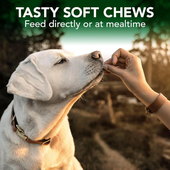 Vet's Best Seasonal Allergy Soft Chews for Dogs (30 Soft Chews)