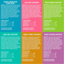 Tiki Cat After Dark Pate Wet Food For Cats Variety Pack (3 oz x 12 cans)-2