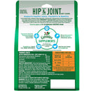 Greenies Hip & Joint supplements 80 chews backside