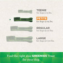 blueberry greenies petite