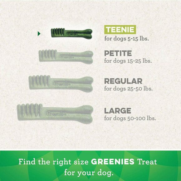 greenies small dog