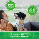 greenies dental treats for dogs