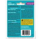 Sergeant's Guardian Flea & Tick Topical for Dogs, 33 lbs and under 66 lbs backside